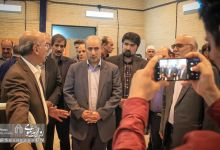 گزارش تصویری | افتتاح هفتمین مركز جامع تخصصی پزشكی- ورزشی فوتبال در استان سمنان با حضور رئیس فدراسیون فوتبال - بخش دوم
